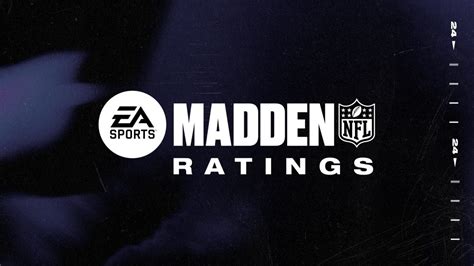 madden 24 leaked ratings|Madden 24 Ultimate Team Players